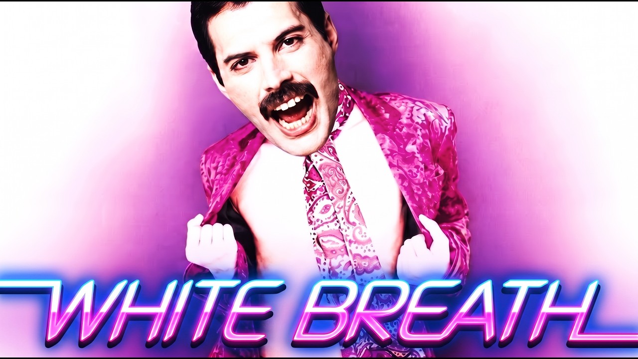 【※架空カバー】もしも夏場の『WHITE BREATH』が伝説のスーパーヴォーカリストだったら(Super Live)/ T.M.Revolution -AI cover | Dreamy J-POP