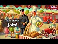 Learn English Job Names Easily! | English Vocabulary for Beginners