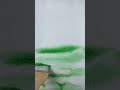 A beautiful green color was once poisonous