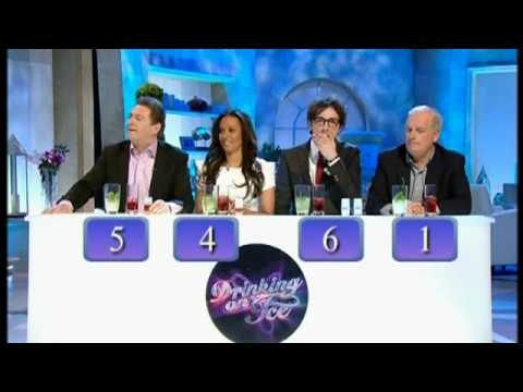 Drinking On Ice - Alan Titchmarsh Show with Mel B ...