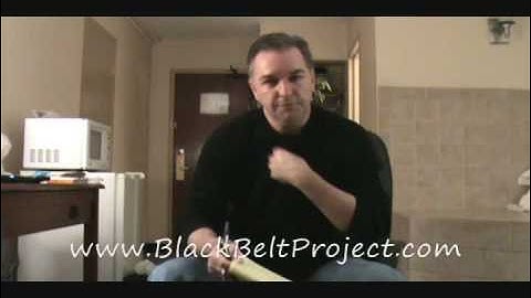 GTD Black Belt Setup Someday/Maybe