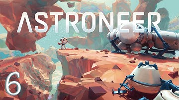 Thrust Truck - Astroneer Multiplayer with Coe - E06