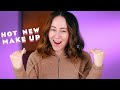 Hot New Makeup Try On 2021 ⚡️ Der Makeup First Impression Jahresstart 😝