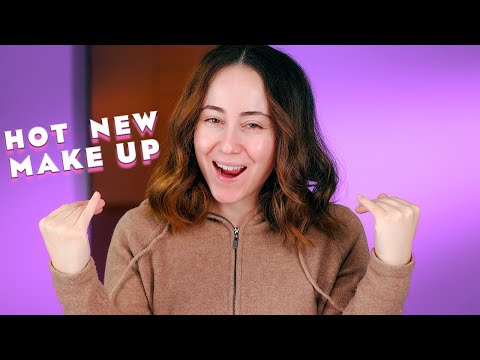 Hot New Makeup Try On 2021 ⚡️ Der Makeup First Impression Jahresstart 😝