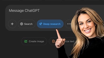 OpenAI Deep Research AI Agent: Do Hours of Research in Ten Minutes