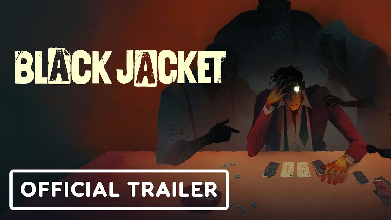 Black Jacket