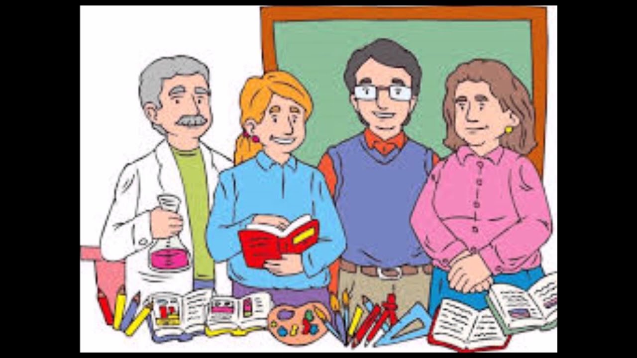 Sujeto y su Formacion Profesional como Docente. - YouTube