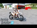 Buying New Bike With New Update In Fs23 Farming Simulator 23