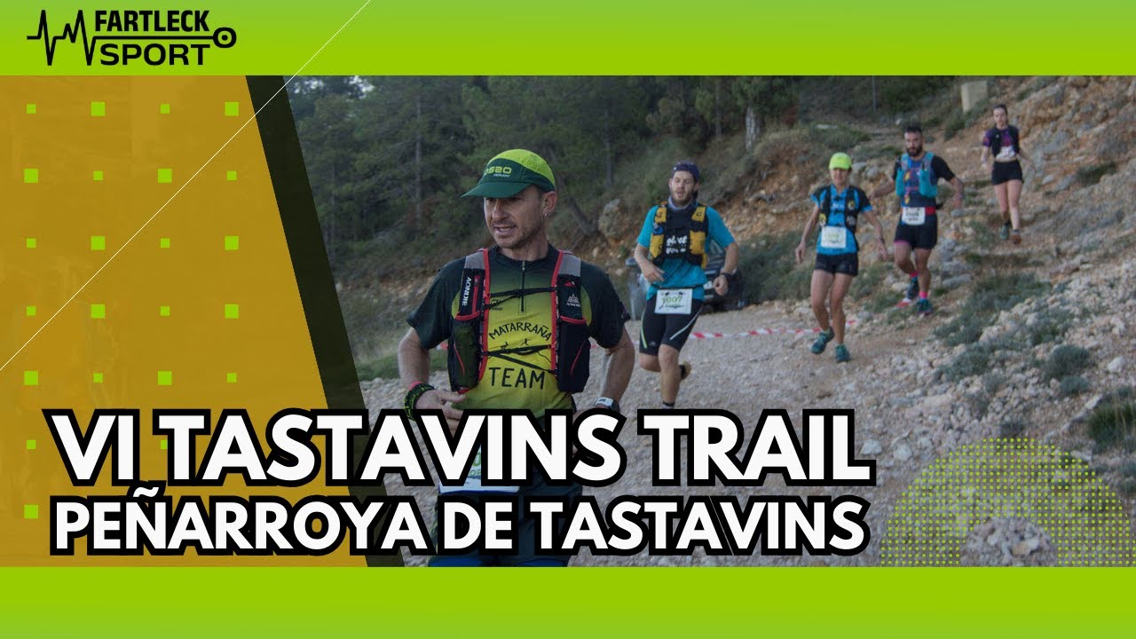 RESUMEN | VI TASTAVINS TRAIL | Peñarroya de Tastavins, Teruel | Sábado 21/10/23
