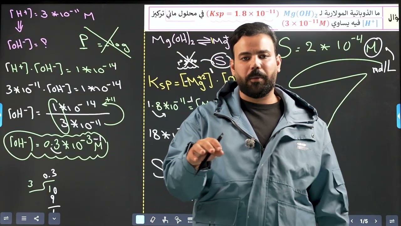 الفصل الثالث - ذوبانية - جزء الثالث
