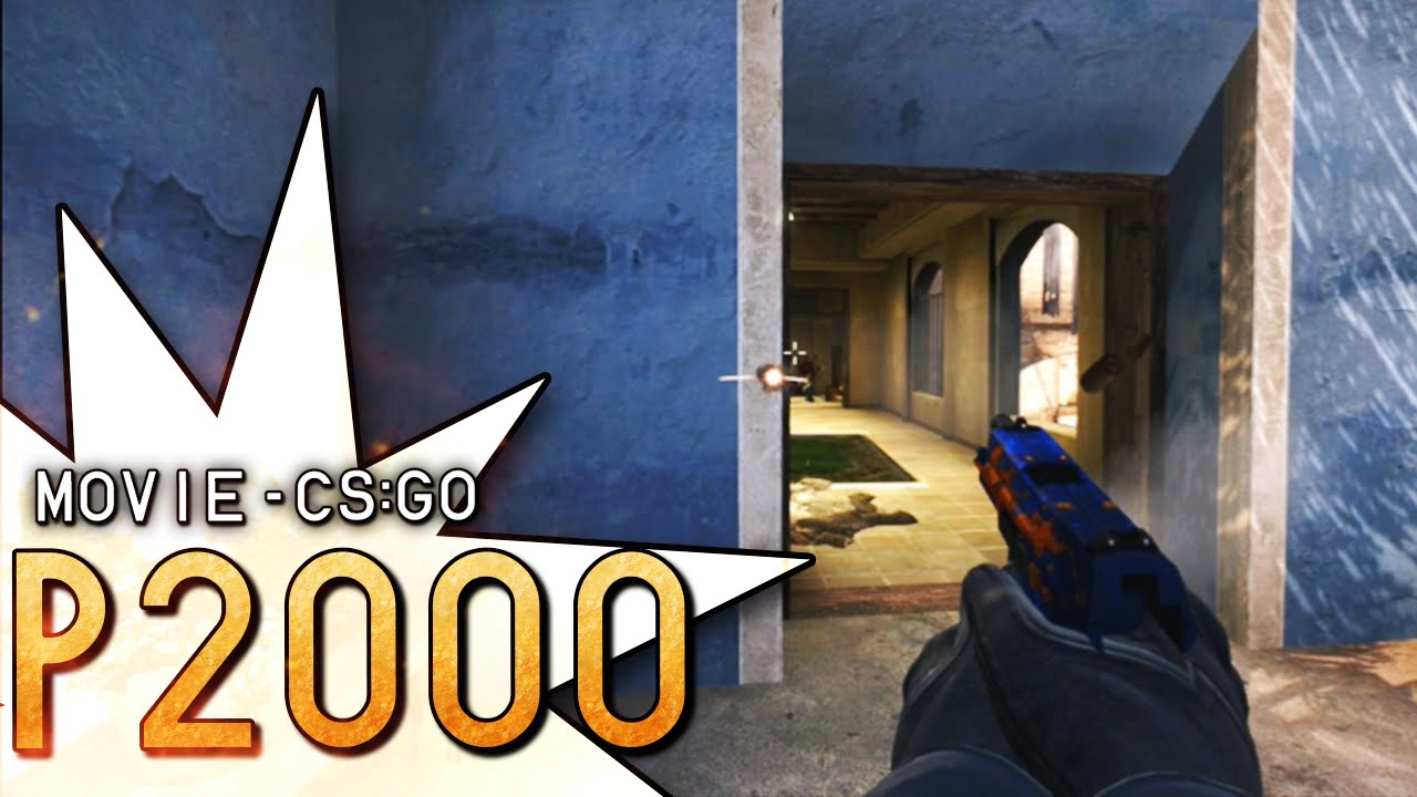 CS:GO - P2000 4kills \\ Mirage - YouTube