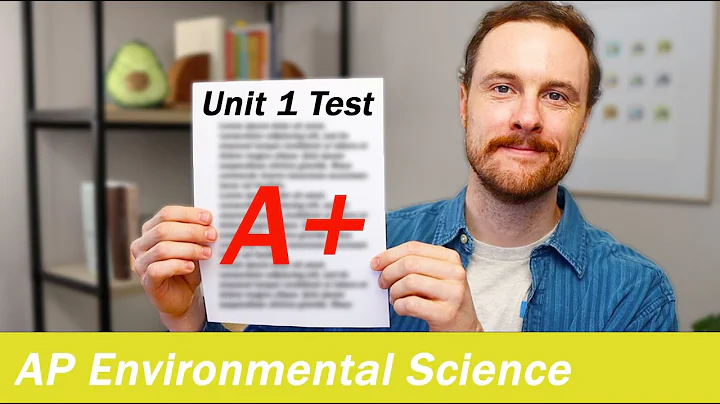 How to Study for your Unit 1 AP Environmental Science Test thumbnail