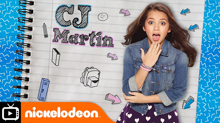 100 Things | CJ Profile | Nickelodeon UK