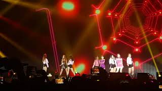 180617 TWICE (트와이스) - Oppa (Sana, Mina & Chaeyoung)  | TWICELAND ZONE 2 : Fantasy Park in Singapore