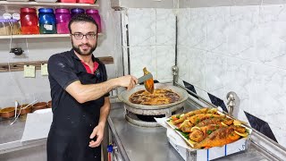 السمك المقلي☝️ من غير مايشرب ولا نقطه زيت وتتبيله مميزه للقلي 👌وسر الطعم والقرمشة اللذيذة 😋