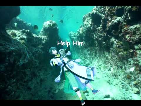 GENBU'S DROWNING, HELP HIM! (SynthV Cover)