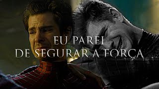 VOCÊ É ESPETACULAR - PETER PARKER