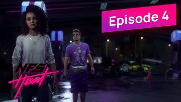 Need for Speed: Heat | Full Walkthrough | PC 4K 60FPS | No commentary | Part 4