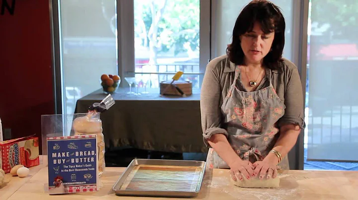 Cook with Jennifer Reese, author of MAKE THE BREAD...