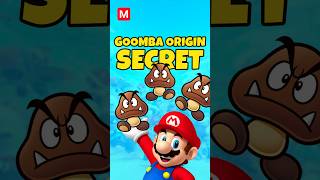 Why Mario Has So Many Goombas #mario #nintendo #gaming #shorts
