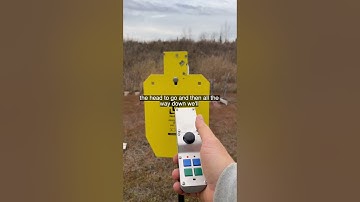 Hostage Rescue Target – Hide the Moving Head Demo