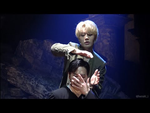 20220227 나르치스와 골드문트 스페셜 커튼콜 '요한' 김지온 박유덕 4k
