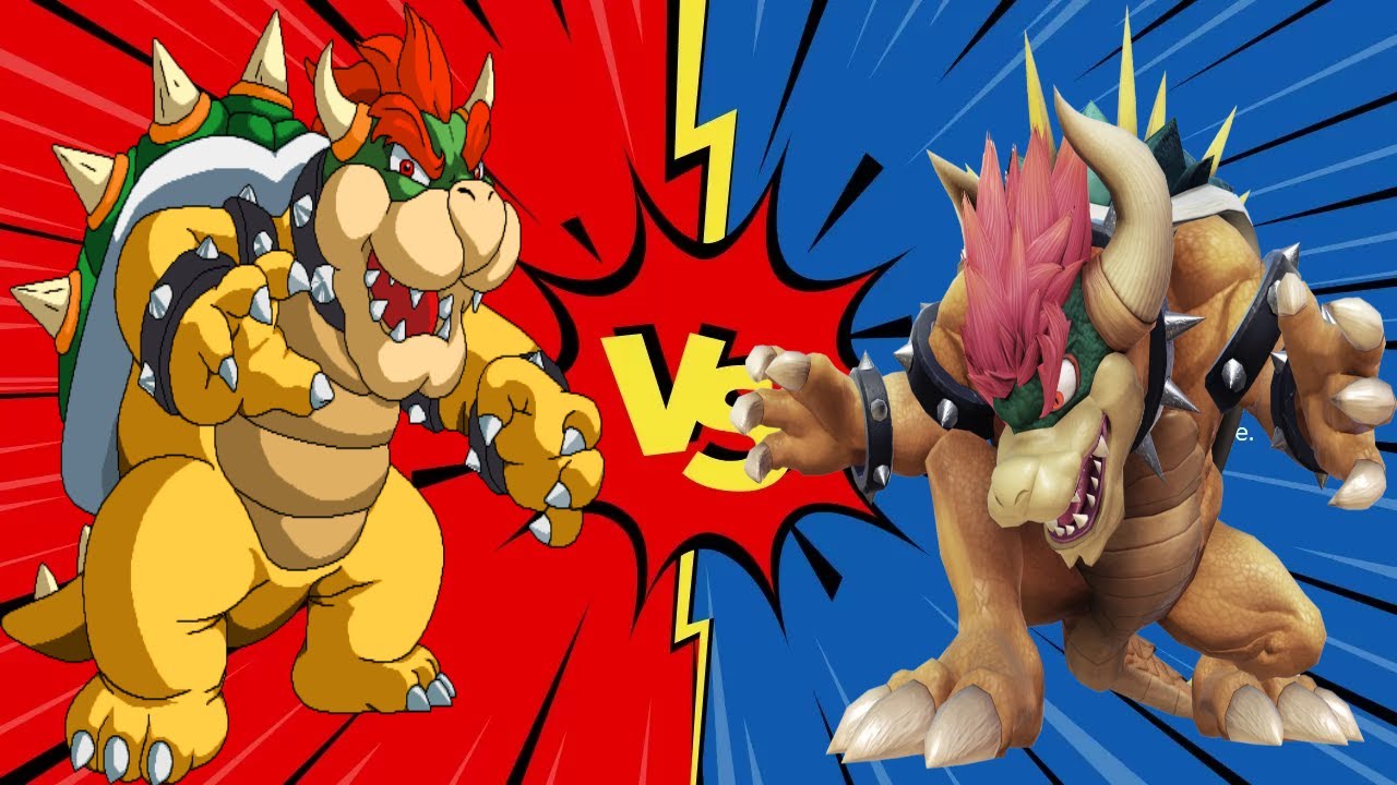 Ssbc Arcade SSBC CMC PLUS V8 EXTENDED ARCADE MODE BOWSER VS GIGA BOWSER - YouTube