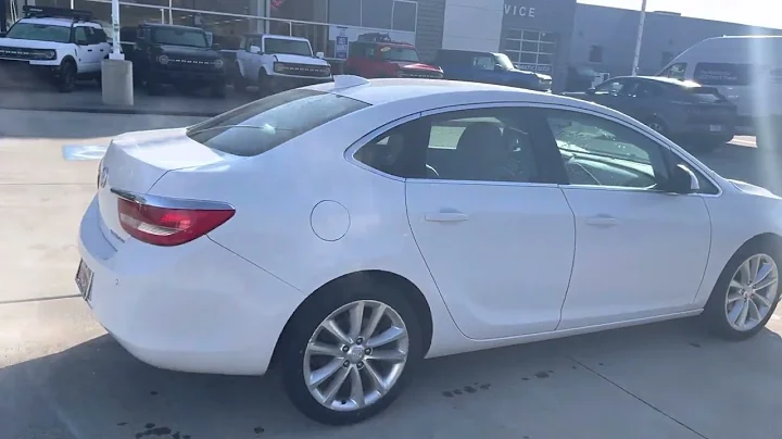 2015 Buick Verano only 83k miles new tires