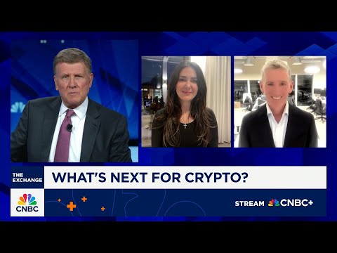 Thumbnail: Crypto prices made a sharp move lower recently. Here's why