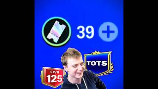 I completed my badge and get OVR 125 🤯🤩 #eafc #fifa #fcmobile #fifamobile