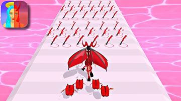 Destiny Run 😈👹⚰ Gameplay Walkthrough Part - 01 (iOS) All levels