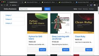 Angular 8 and Spring Boot Part 38   Update page not found view template to display 404 error 2020 05