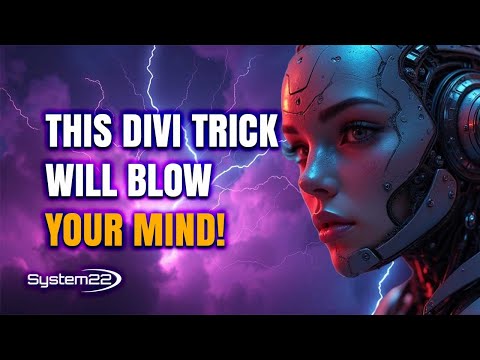 This Divi Trick