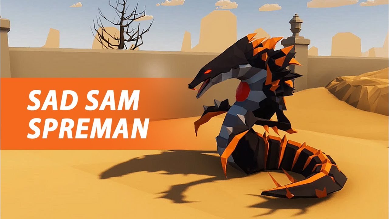 IDEMO UBITI TU ZMIJURINU - Desert Skies (EP5)