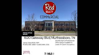1620 Gateway Blvd, Murfreesboro, TN For Lease #choosearedrealtor #realestate #sharingiscaring 1620 Gateway Blvd, Murfreesboro, TN For Lease #choosearedrealtor #realestate #sharingiscaring