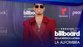 Michael Flores enciende la alfombra de los Billboard con su baile | Premios De La Música Latina 2026