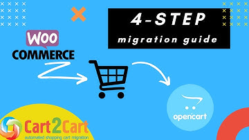 How to Migrate from WooCommerce to OpenCart with Cart2Cart