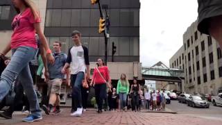 2015 Honors College March