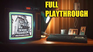 Stories Untold FULL PLAYTHROUGH