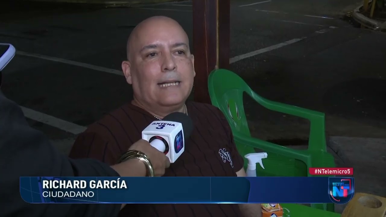 Cacerolazos se escuchan en barrios del Distrito Nacional en señal de protesta