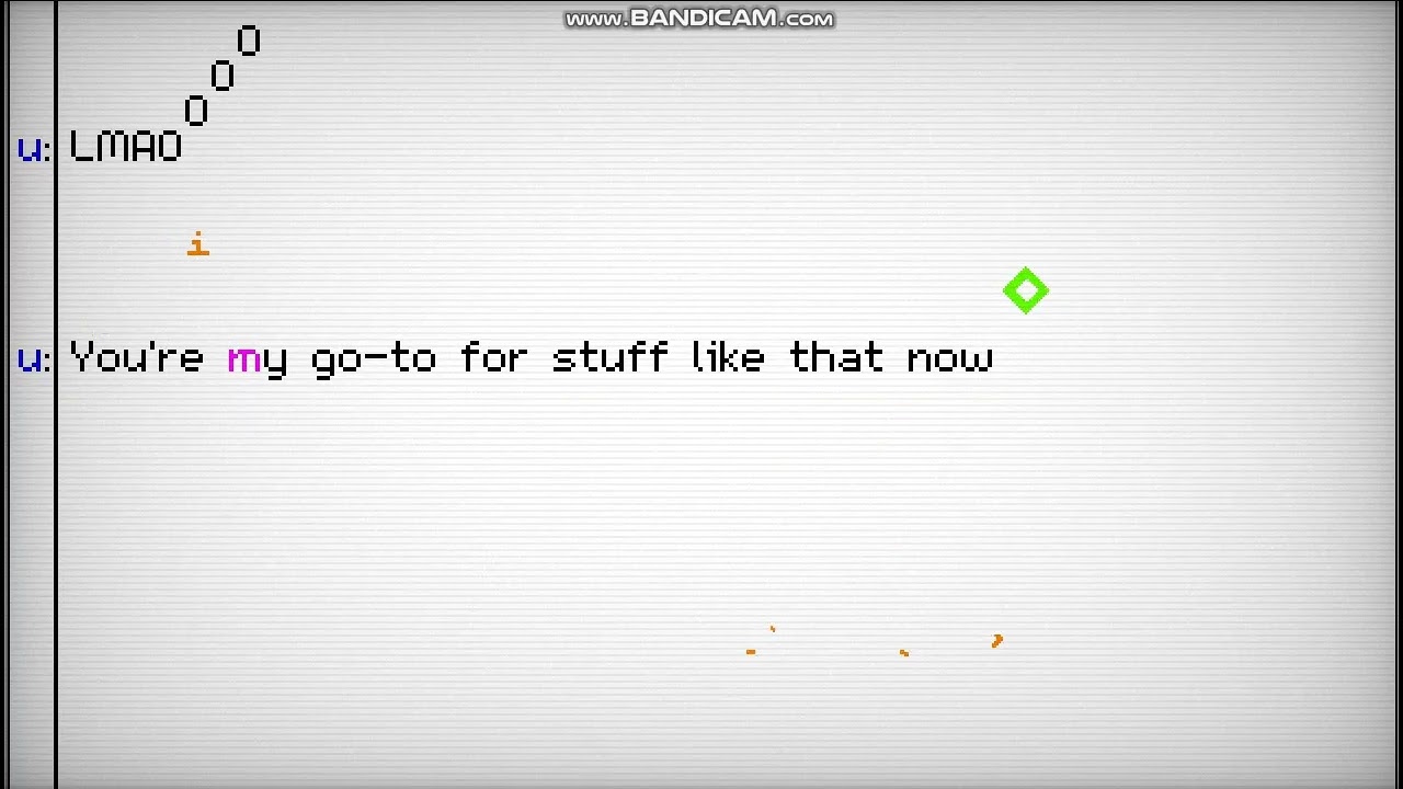 There's just something about u - Part 1