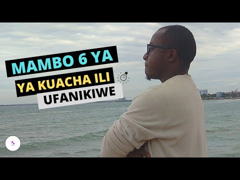 Video: Njia 6 za Kuweka Mambo Yako Salama kwenye Hosteli