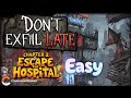 【#Don't Exfil Late】Chapter 2 Escape the Hospital (Easy) (All Survivors Rescue) (Android Gameplay)