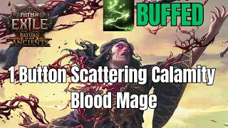 Machinegun Bloodmage  Simple 1button Build Guide poe2 05