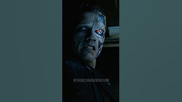 Terminator 1984 – "Get Out" Scene (AI Remaster) 🔴 #shorts #terminator