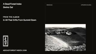 A Dead Forest Index - Swims Out (Official Audio)