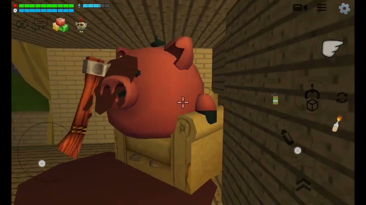 Чикен хоррор 2 вышел ураа