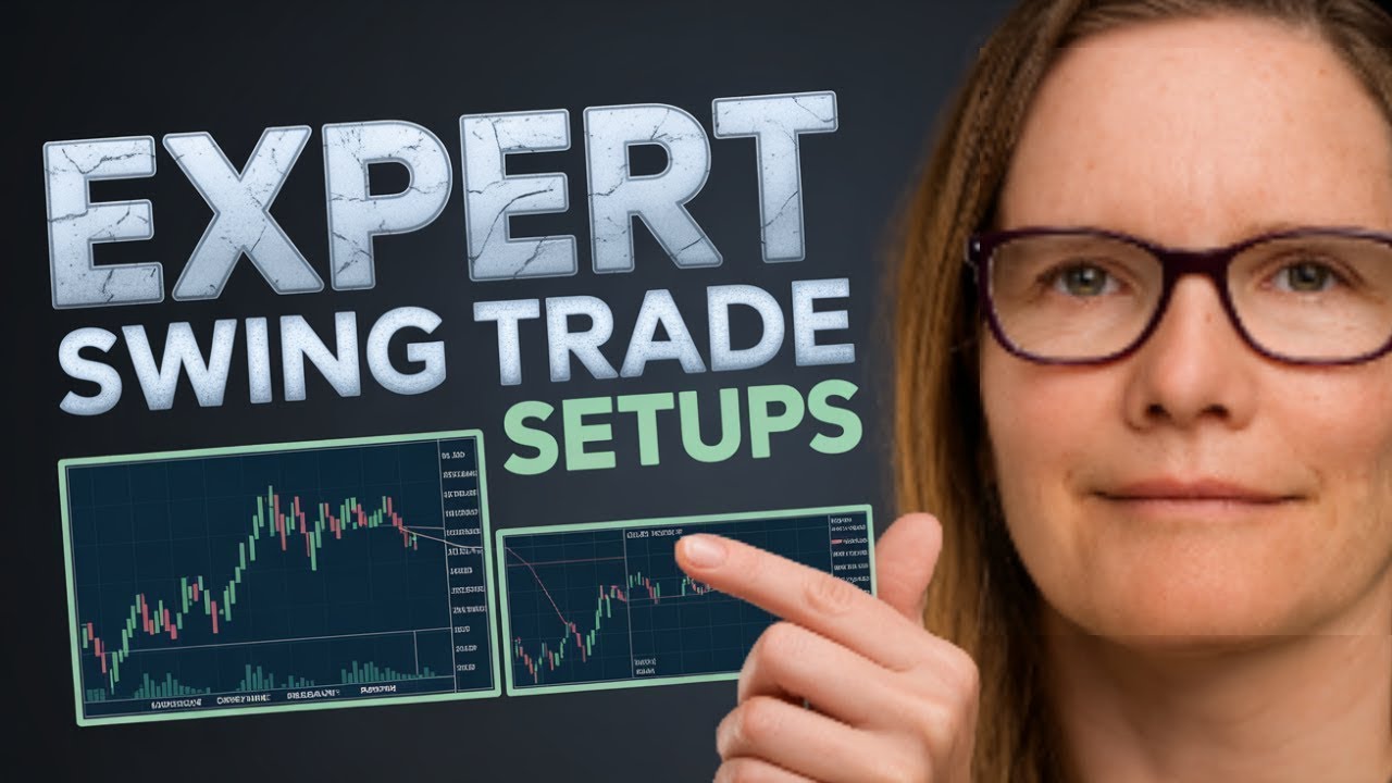 Swing Trade Prep Live: Market Review & Actionable Trade Plans for Next Week