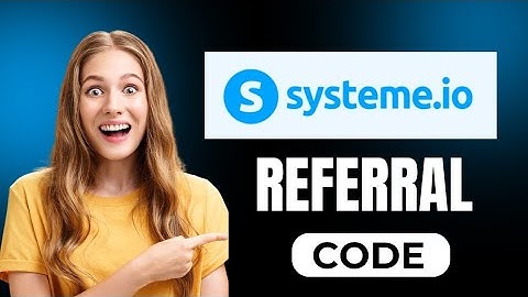 Systeme.io Referral Code 2025 | Save 20% on Your Plans | Systeme.io Coupon Code