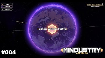[MINDUSTRY] V8.0 Beta - Serpulo #004 Biomass Synthesis Facility